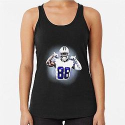 CeeDee Lamb 88 Tank Top
