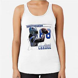 CeeDee Lamb T-Shirt Racerback Tank