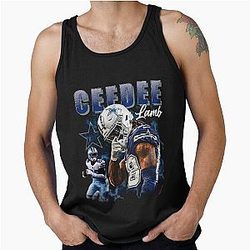 CeeDee Lamb Vintage Tank Top