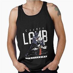Ceedee Lamb Pylon Touchdown Tank Top