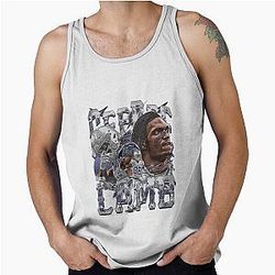 CeeDee Lamb Dallas Tank Top