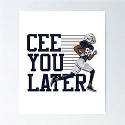 Dee Lamb See You Later Poster