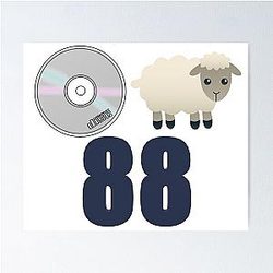Dee Lamb Poster