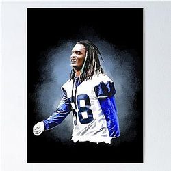 CeeDee Lamb Poster