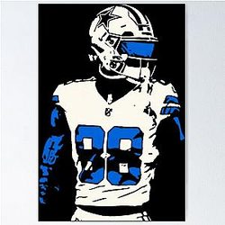 Ceedee Lamb Midnight Mode Spotlight T-Shirt
