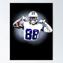 CeeDee Lamb Poster