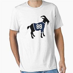 CeeDee Lamb GOAT T-Shirt