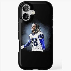 CeeDee Lamb iPhone Tough Case