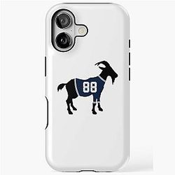 CeeDee Lamb iPhone Tough Case