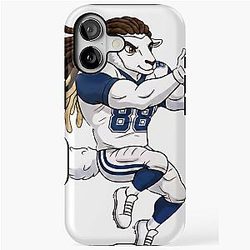 The CeeDee Lamb iPhone Case