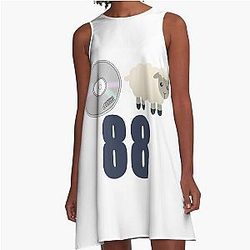 CeeDee Lamb A-Line Dress