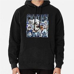 CeeDee Lamb Retro Pullover Hoodie