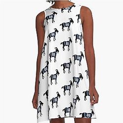 CeeDee Lamb GOAT Dress