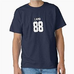 CeeDee Lamb Cowboys T-Shirt