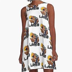 CeeDee Lamb A-Line Dress