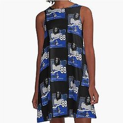 Dak Prescott Cowboys A-Line Dress