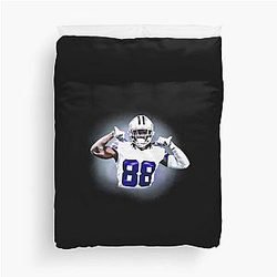 CeeDee Lamb Duvet Cover