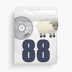 CeeDee Lamb Duvet Cover
