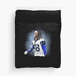 CeeDee Lamb Duvet Cover