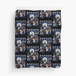 CeeDee Lamb Vintage Duvet Cover