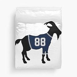 CeeDee Lamb GOAT Cover