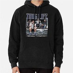 Chester (Ceedee) Lamb Thug Life Hoodie