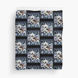 CeeDee Lamb 90s Duvet Cover