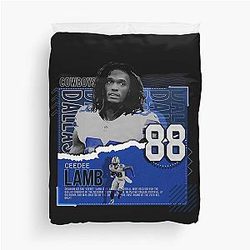 Dallas Cowboys Duvet Cover
