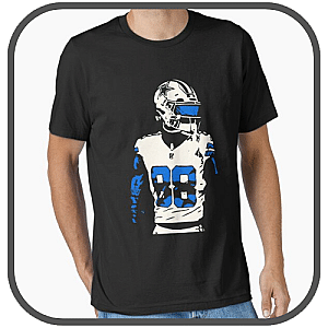 Ceedee Lamb T-Shirts