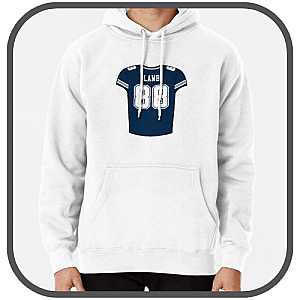 Ceedee Lamb Hoodies