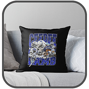 Ceedee Lamb Pillows Cover