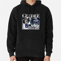 CeeDee Lamb Vintage Pullover Hoodie