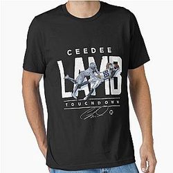 Ceedee Lamb touchdown catch Essential T-Shirt