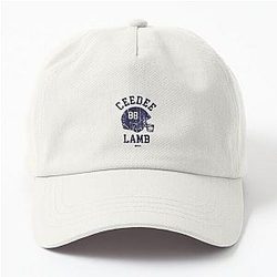 CeeDee Lamb Dallas Helmet T-Shirt Dad Hat