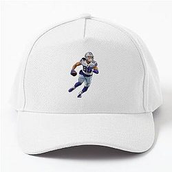 CeeDee Lamb Drives Baseball Cap