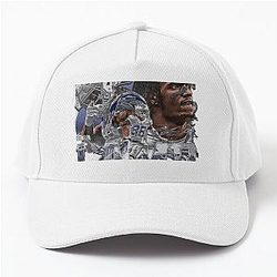 CeeDee Lamb Dallas Vintage Baseball Cap
