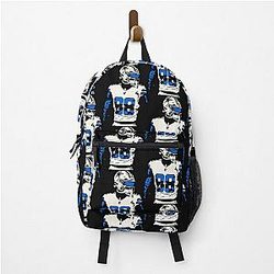 CeeDee Lamb Midnight Mode Spotlight T-Shirt Backpack