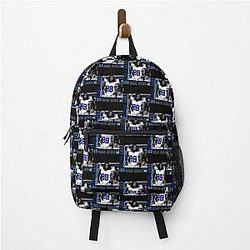 CeeDee Lamb Football Tapestries Cowboys Backpack