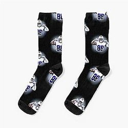 CeeDee Lamb 8 Socks