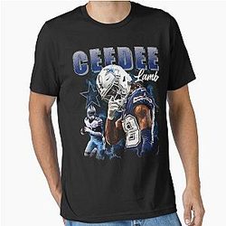 CeeDee Lamb Vintage Essential T-Shirt
