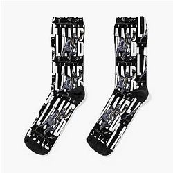 CeeDee Lamb Dallas T-Shirt Socks
