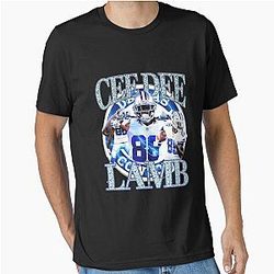 Cooper Lamb Vintage Essential T-Shirt