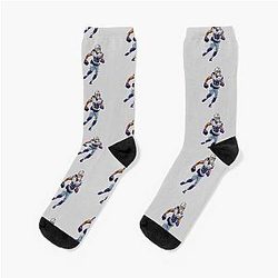 CeeDee Lamb Drives Socks