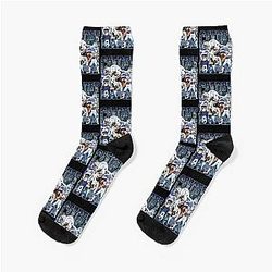 CeeDee Lamb 90s Socks