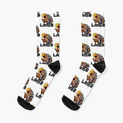 CeeDee Lamb Graphic Socks
