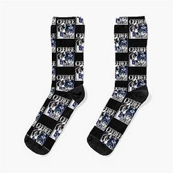 CeeDee Lamb 90s Socks