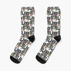 Official CeDee Lamb Planet Euphoria Shirt Socks