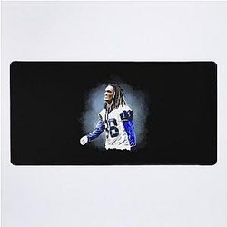 Cee Dee Lamb Smile Desk Mat