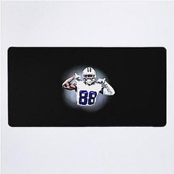 Cee Dee Lamb Desk Mat