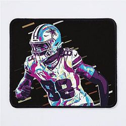 Cee Dee lamb koruy Mouse Pad